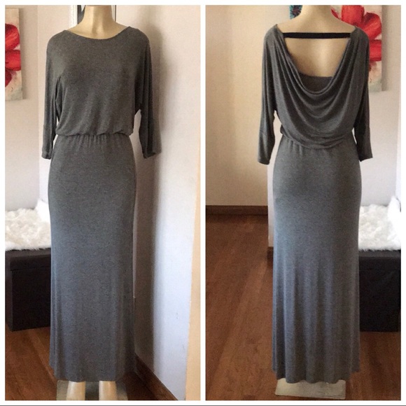 Splendid Dresses & Skirts - Splendid Sexy Maxi Dress - M - Read Description-